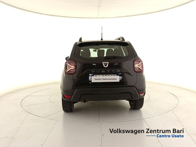 Dacia Duster 1.0 tce prestige eco-g  4x2 100cv - 7