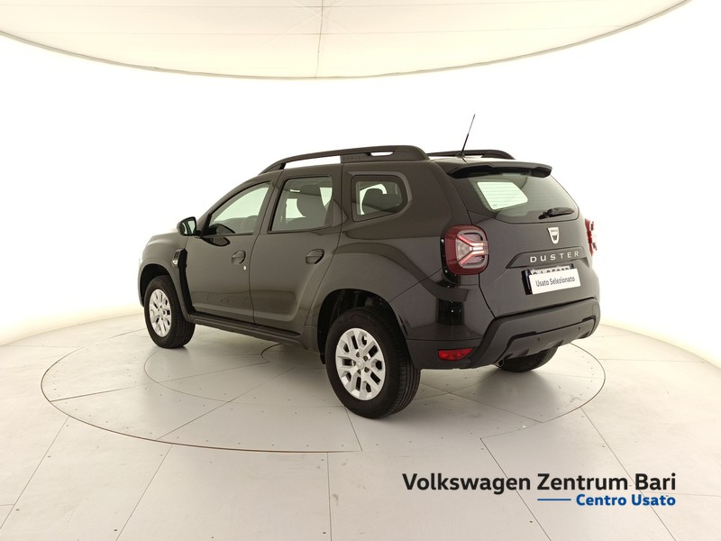Dacia Duster 1.0 tce prestige eco-g  4x2 100cv - 8