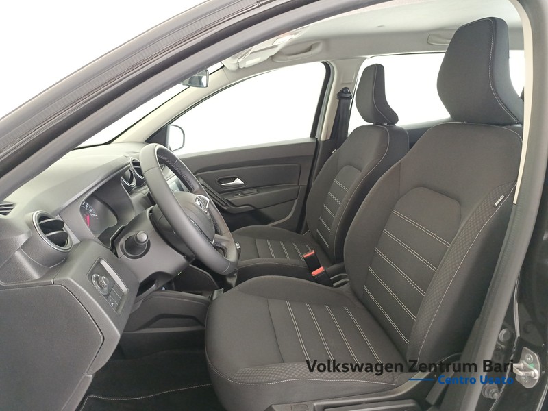 Dacia Duster 1.0 tce prestige eco-g  4x2 100cv - 12