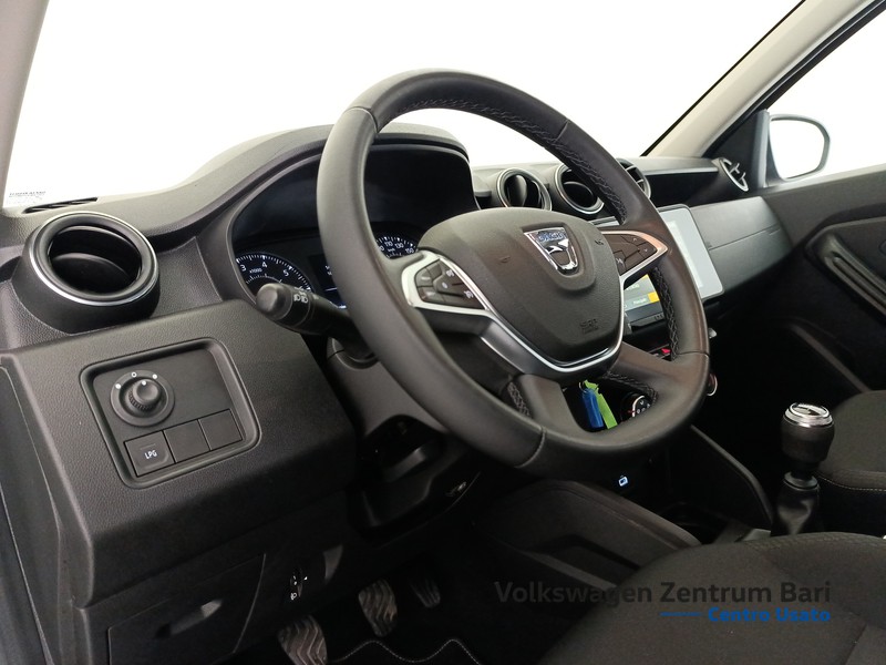 Dacia Duster 1.0 tce prestige eco-g  4x2 100cv - 13