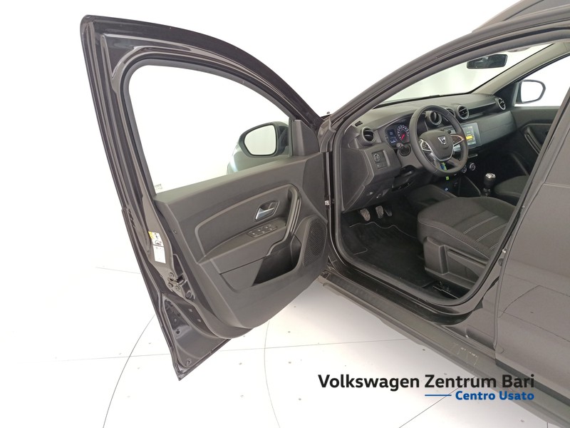 Dacia Duster 1.0 tce prestige eco-g  4x2 100cv - 14