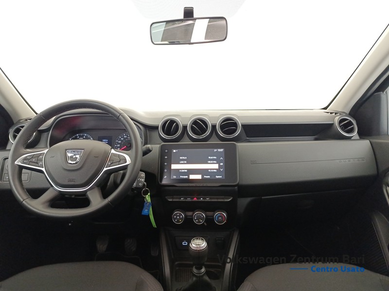 Dacia Duster 1.0 tce prestige eco-g  4x2 100cv - 17