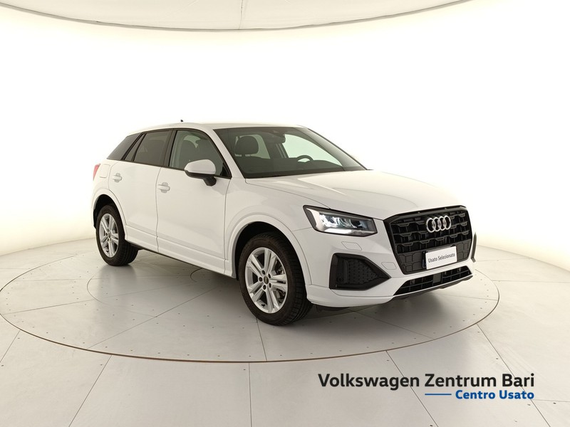 Audi Q2 30 2.0 tdi business advanced - 4