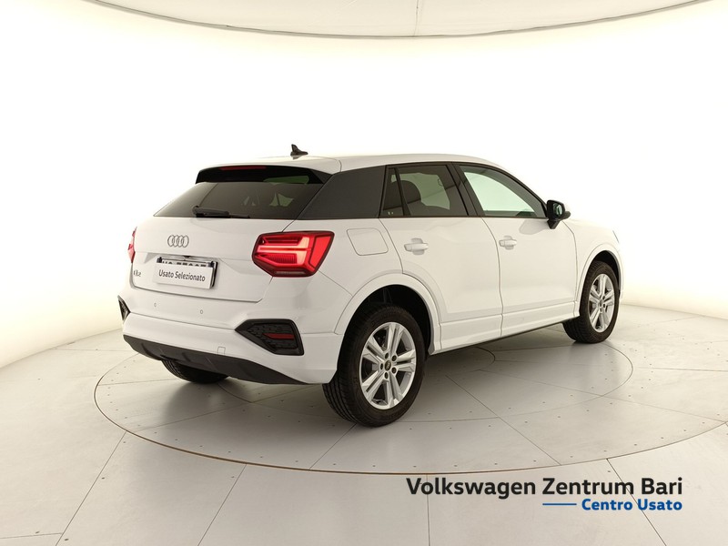 Audi Q2 30 2.0 tdi business advanced - 6