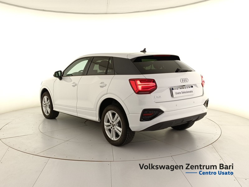 Audi Q2 30 2.0 tdi business advanced - 8