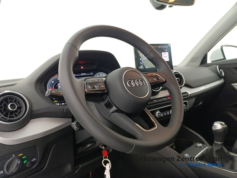 Audi Q2 30 2.0 tdi business advanced - 14