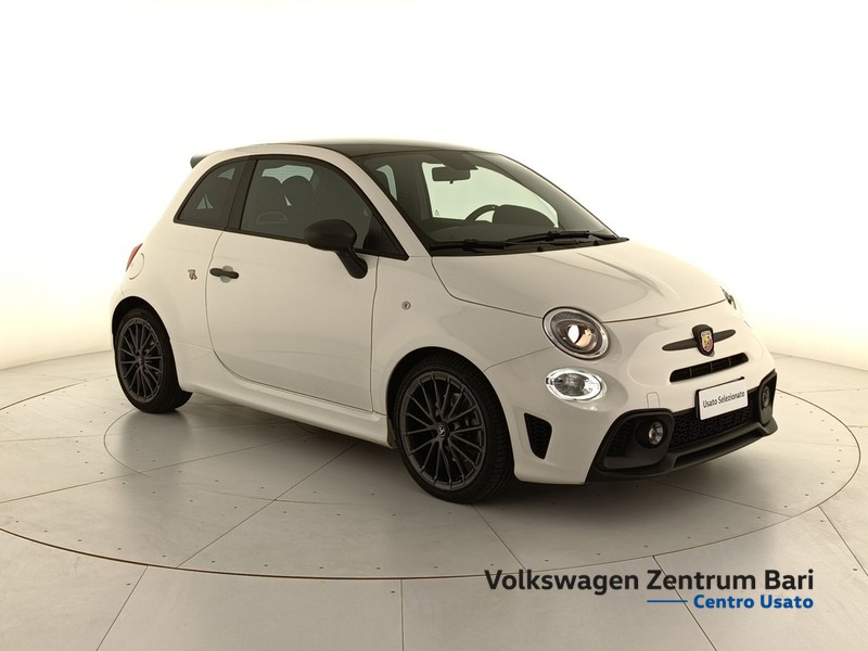 Abarth 595 Turismo 595 1.4 t-jet turismo 165cv - 4