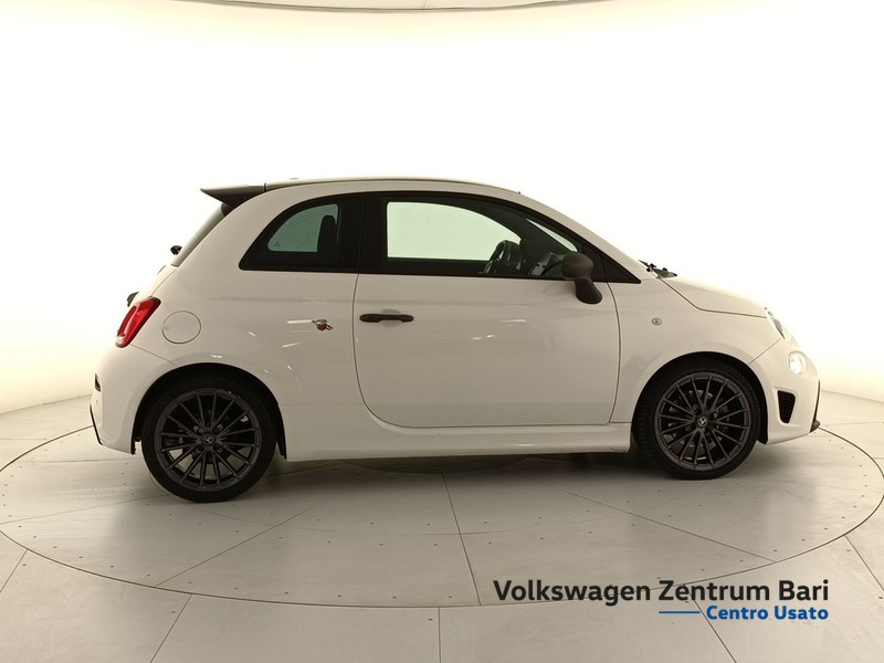 Abarth 595 Turismo 595 1.4 t-jet turismo 165cv - 5