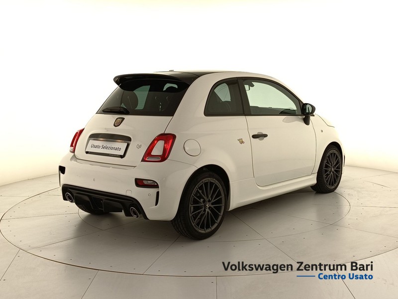 Abarth 595 Turismo 595 1.4 t-jet turismo 165cv - 6