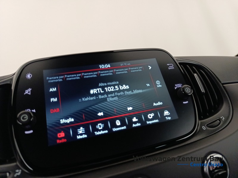 Abarth 595 Turismo 595 1.4 t-jet turismo 165cv - 9