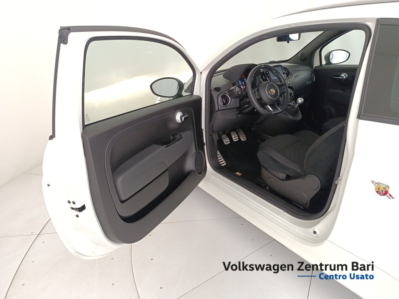 Abarth 595 Turismo 595 1.4 t-jet turismo 165cv - 10