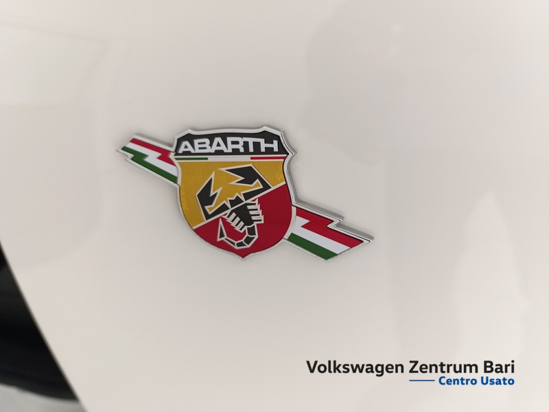 Abarth 595 Turismo 595 1.4 t-jet turismo 165cv - 11