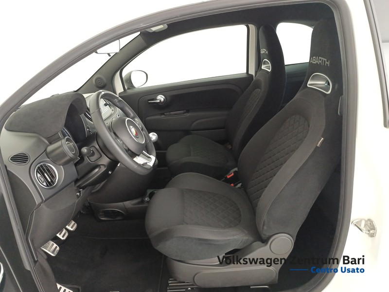 Abarth 595 Turismo 595 1.4 t-jet turismo 165cv - 12