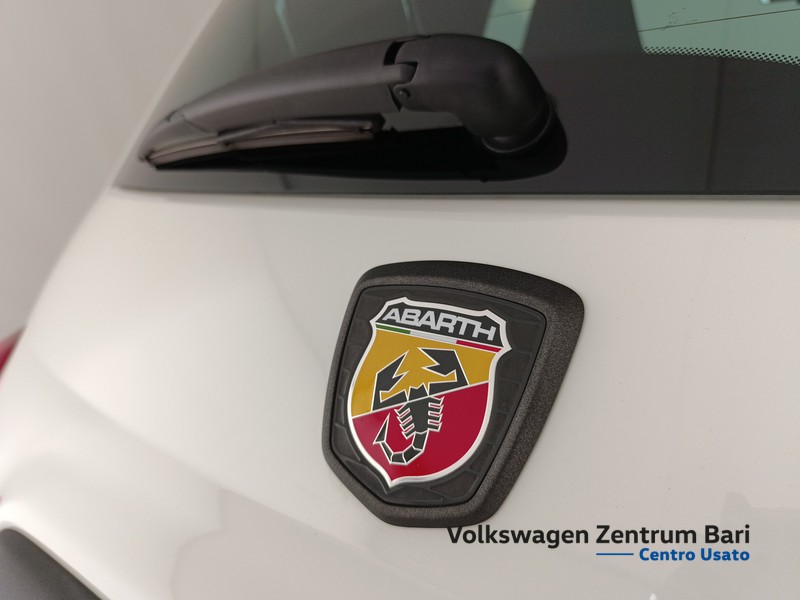 Abarth 595 Turismo 595 1.4 t-jet turismo 165cv - 15