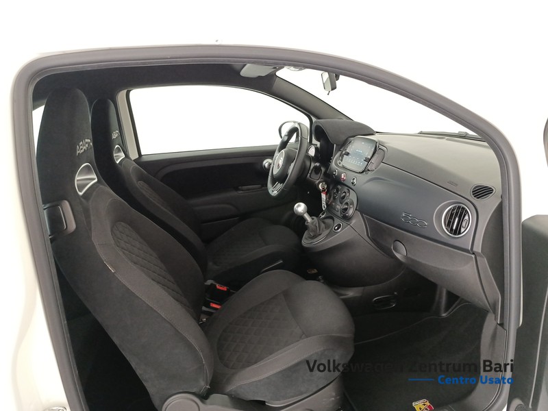 Abarth 595 Turismo 595 1.4 t-jet turismo 165cv - 18