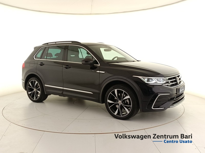 Volkswagen Tiguan 2.0 tdi r-line 4motion 200cv dsg - 4
