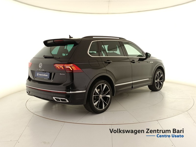 Volkswagen Tiguan 2.0 tdi r-line 4motion 200cv dsg - 6