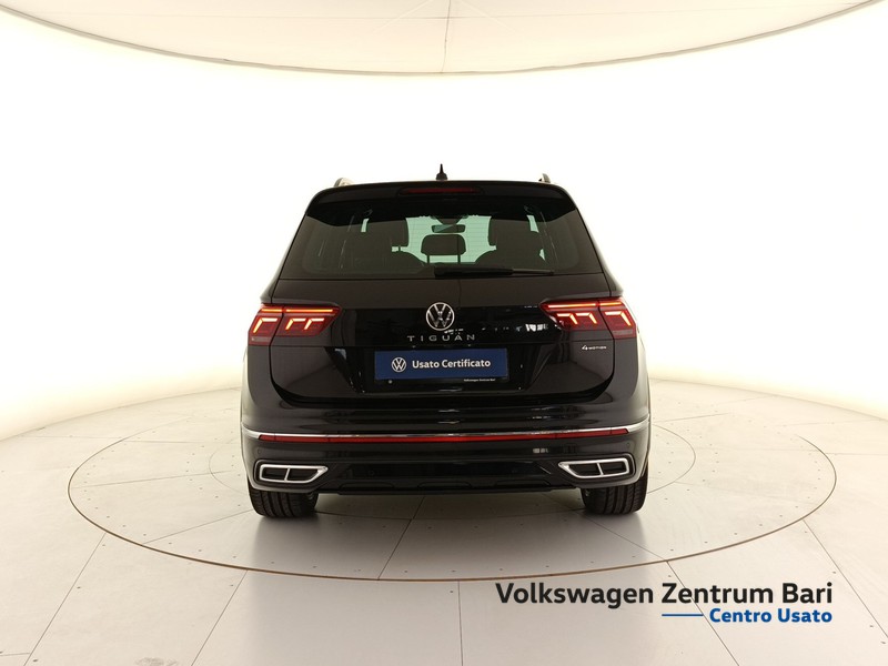 Volkswagen Tiguan 2.0 tdi r-line 4motion 200cv dsg - 7
