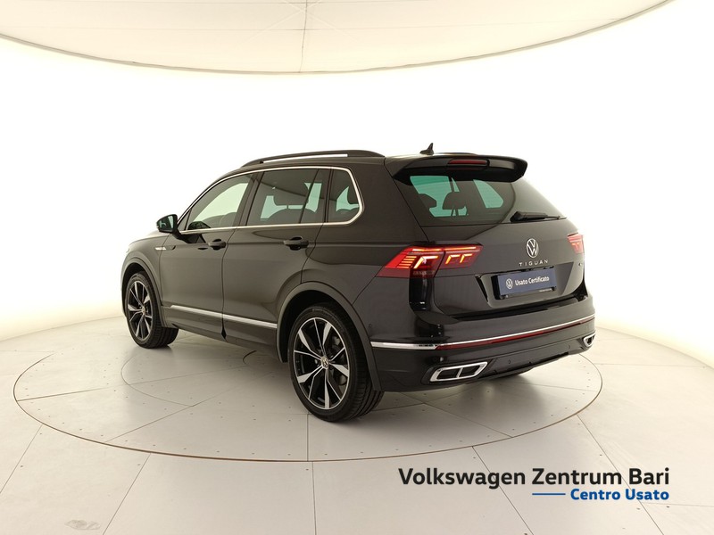 Volkswagen Tiguan 2.0 tdi r-line 4motion 200cv dsg - 8