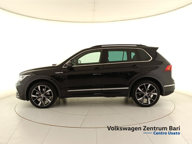 Volkswagen Tiguan 2.0 tdi r-line 4motion 200cv dsg - 9