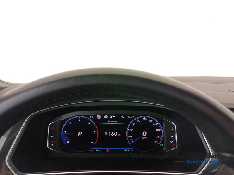 Volkswagen Tiguan 2.0 tdi r-line 4motion 200cv dsg - 10
