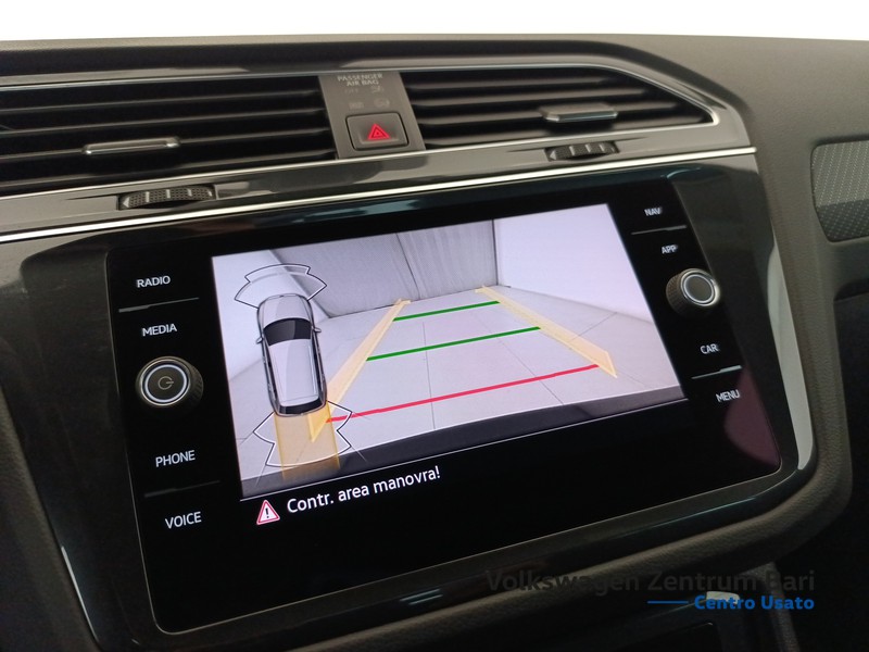 Volkswagen Tiguan 2.0 tdi r-line 4motion 200cv dsg - 11