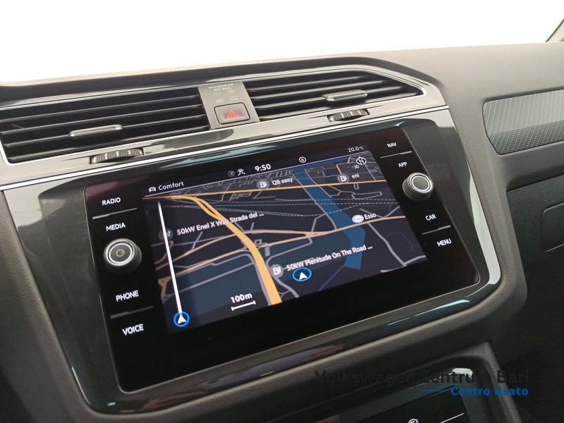 Volkswagen Tiguan 2.0 tdi r-line 4motion 200cv dsg - 12