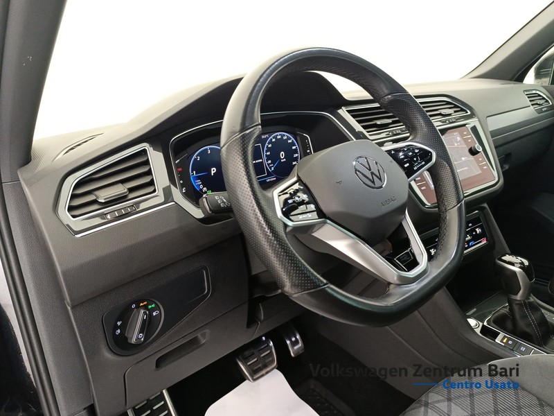 Volkswagen Tiguan 2.0 tdi r-line 4motion 200cv dsg - 15