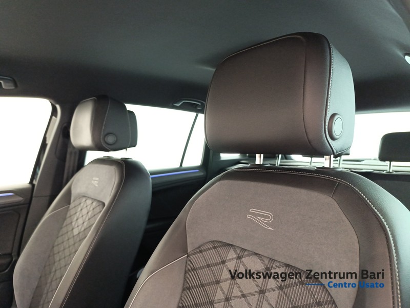 Volkswagen Tiguan 2.0 tdi r-line 4motion 200cv dsg - 16