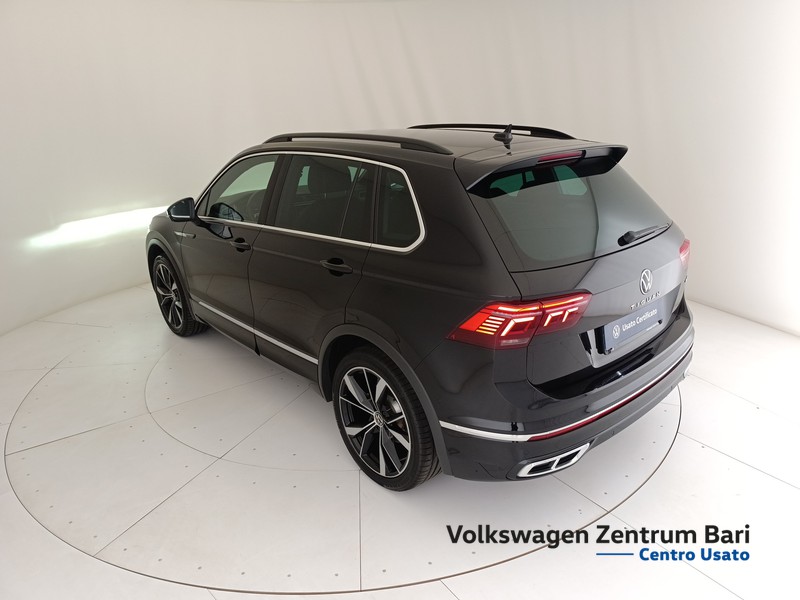 Volkswagen Tiguan 2.0 tdi r-line 4motion 200cv dsg - 18