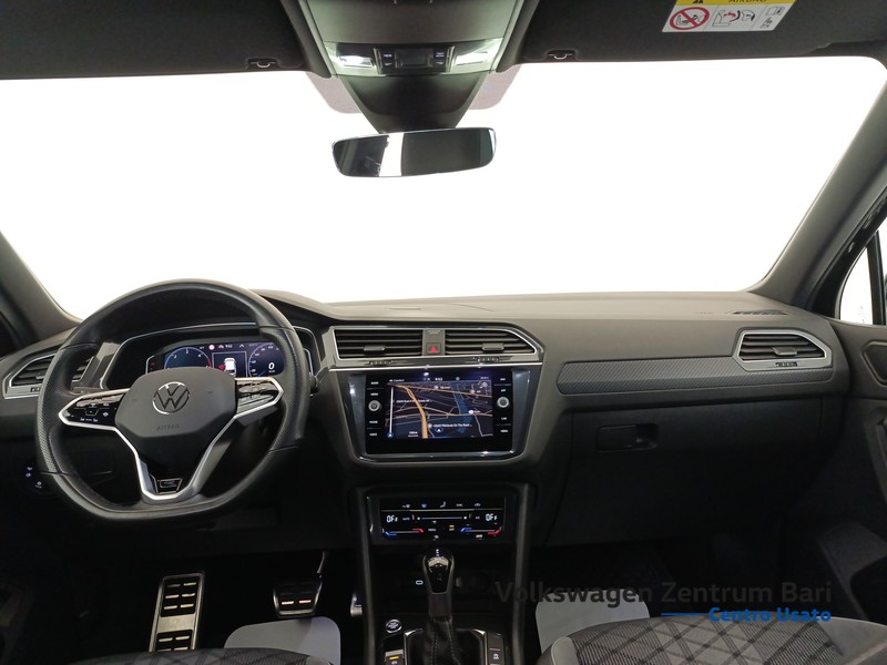 Volkswagen Tiguan 2.0 tdi r-line 4motion 200cv dsg - 20