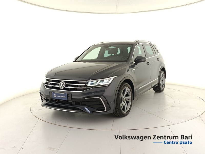 Volkswagen Tiguan 2.0 tdi r-line 150cv dsg - 1