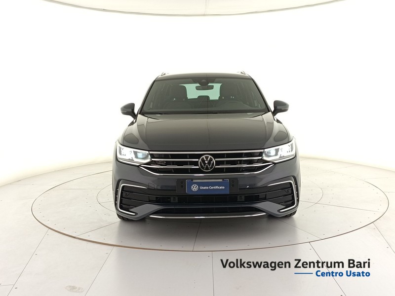 Volkswagen Tiguan 2.0 tdi r-line 150cv dsg - 3