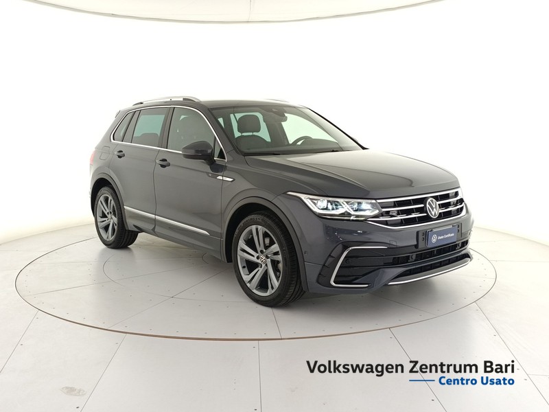Volkswagen Tiguan 2.0 tdi r-line 150cv dsg - 4