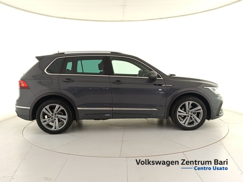 Volkswagen Tiguan 2.0 tdi r-line 150cv dsg - 5
