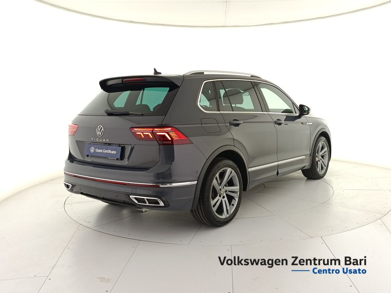 Volkswagen Tiguan 2.0 tdi r-line 150cv dsg - 6