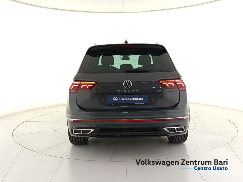 Volkswagen Tiguan 2.0 tdi r-line 150cv dsg - 7
