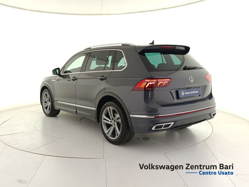 Volkswagen Tiguan 2.0 tdi r-line 150cv dsg - 8