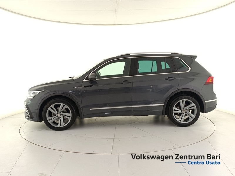 Volkswagen Tiguan 2.0 tdi r-line 150cv dsg - 9