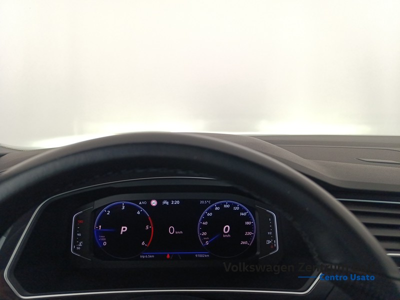 Volkswagen Tiguan 2.0 tdi r-line 150cv dsg - 10