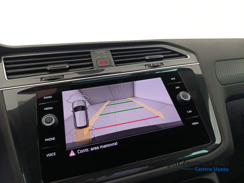 Volkswagen Tiguan 2.0 tdi r-line 150cv dsg - 11