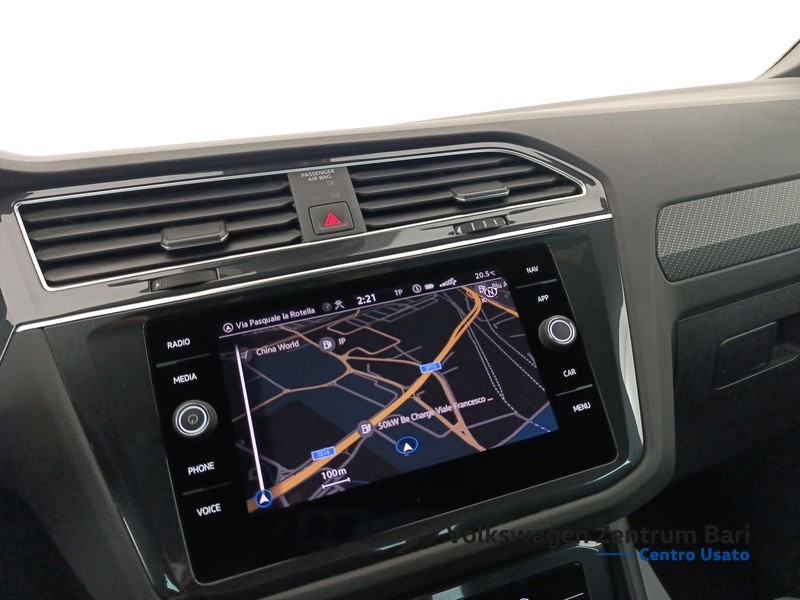 Volkswagen Tiguan 2.0 tdi r-line 150cv dsg - 12
