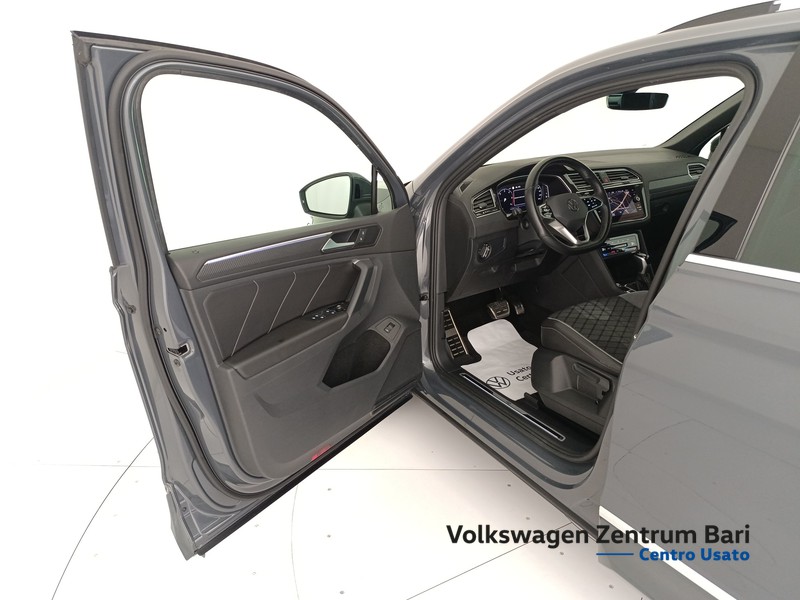 Volkswagen Tiguan 2.0 tdi r-line 150cv dsg - 13