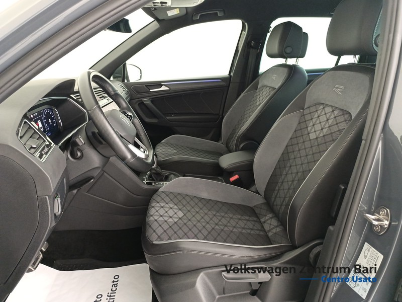 Volkswagen Tiguan 2.0 tdi r-line 150cv dsg - 14