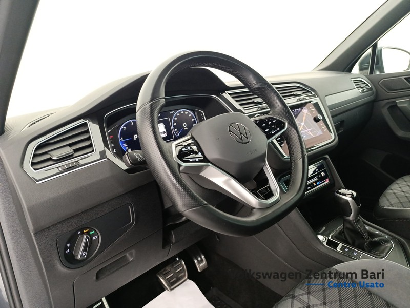Volkswagen Tiguan 2.0 tdi r-line 150cv dsg - 16