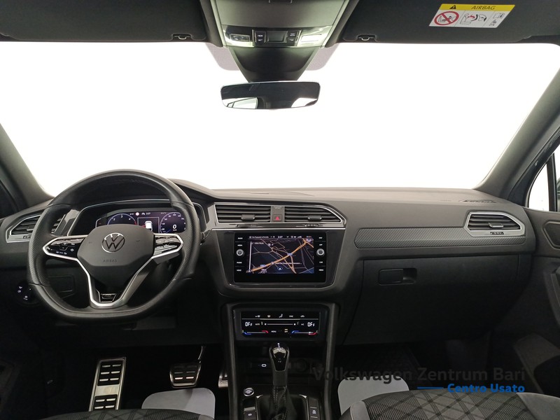 Volkswagen Tiguan 2.0 tdi r-line 150cv dsg - 20