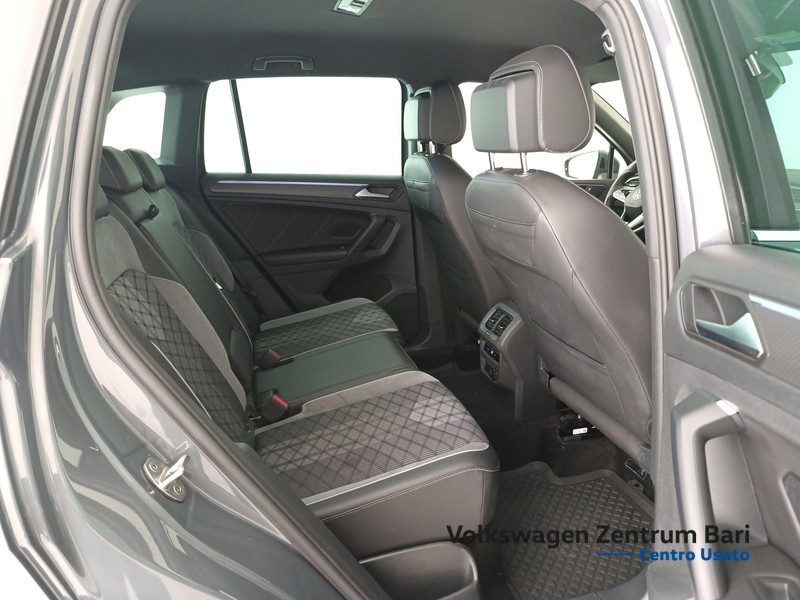 Volkswagen Tiguan 2.0 tdi r-line 150cv dsg - 22