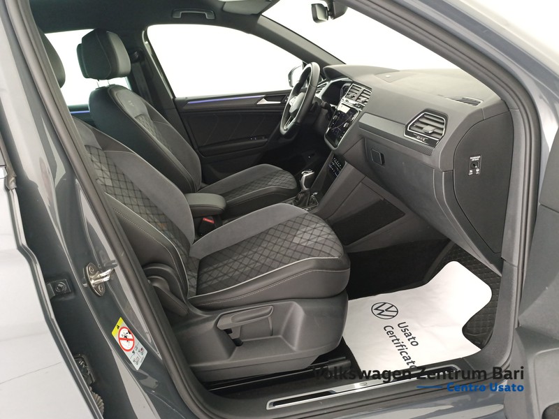 Volkswagen Tiguan 2.0 tdi r-line 150cv dsg - 23