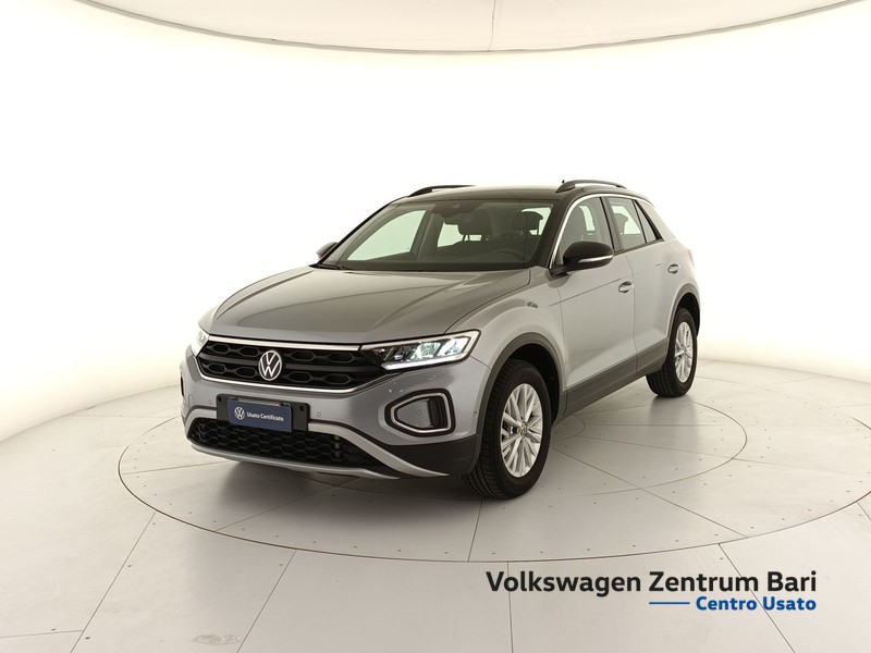 Volkswagen T-Roc 1.5 tsi life dsg - 1