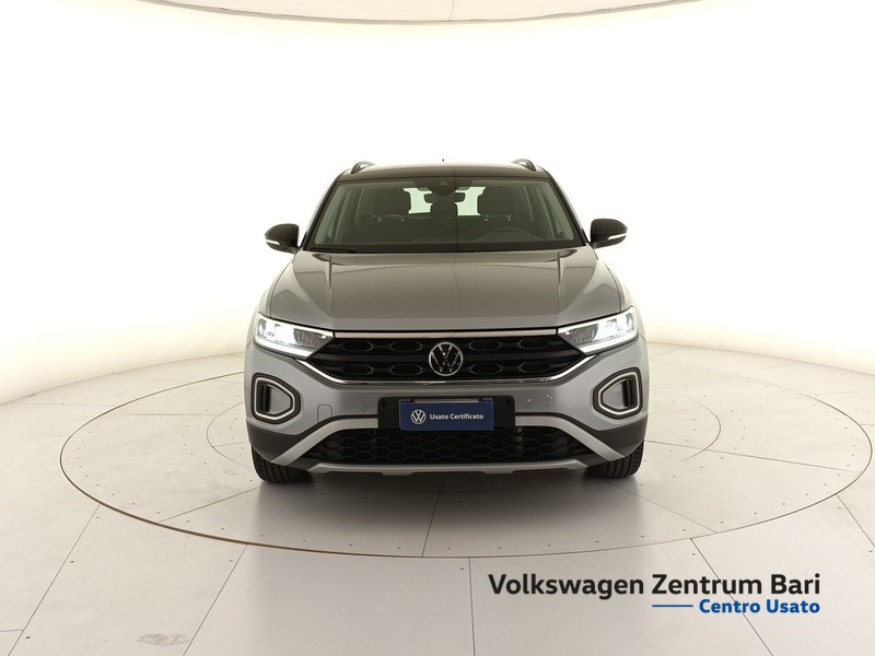 Volkswagen T-Roc 1.5 tsi life dsg - 3